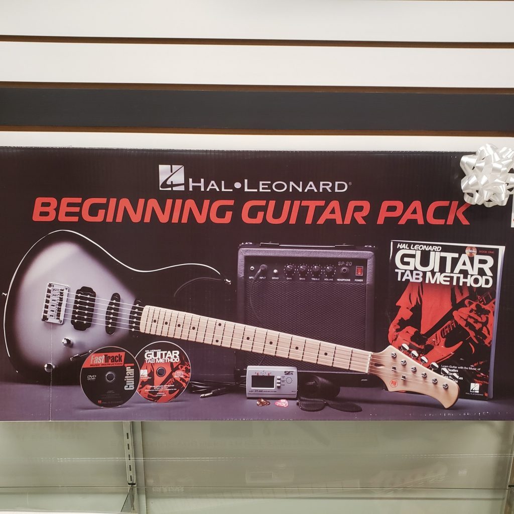 Beginning Guitar Pack