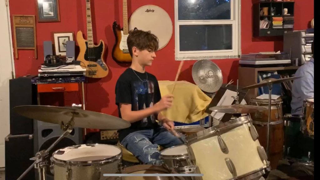 Drum lessons for adults