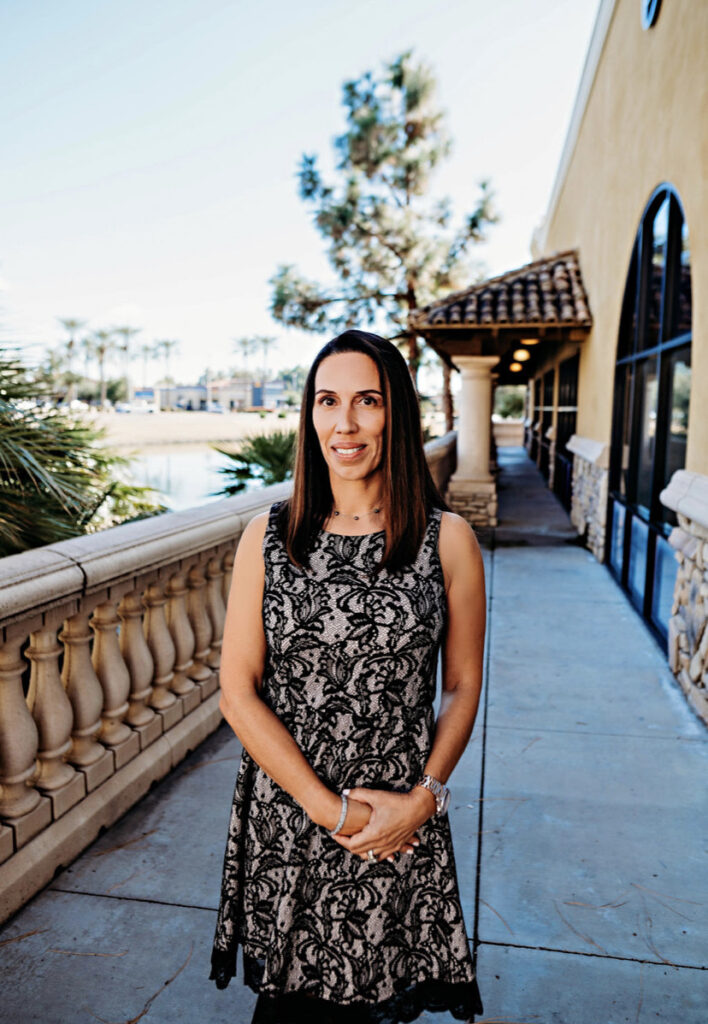 Katherine Kononova Headshot