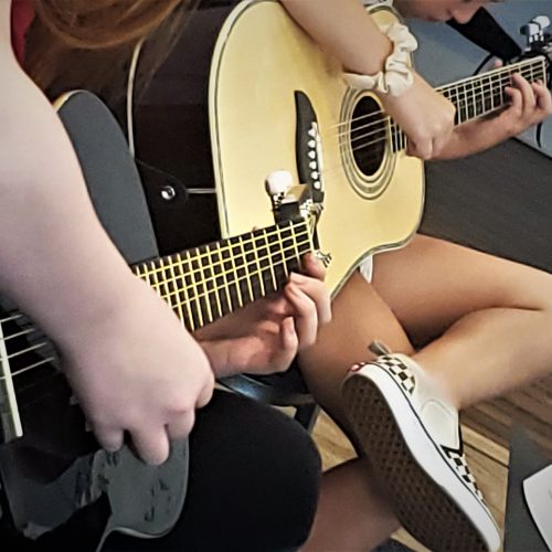 Guitar Lessons Near Me