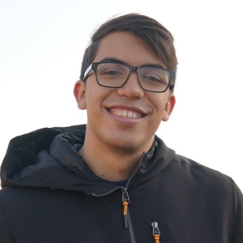 Isaac Wisdom Headshot