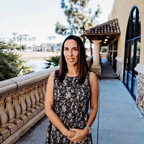 Katherine Kononova Headshot