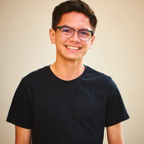 Nathan Ramos headshot