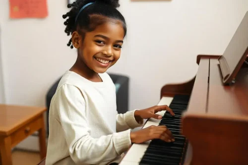 Piano-Lessons